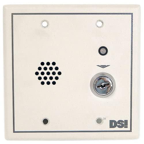 DSI DSI ES4200-K1-T1 Door Management Alarm Double Bit - With Tamper Switch