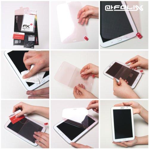 atFoliX atFoliX Screen Protector compatible with Samsung The Frame 43 Inch Screen Protection Film, anti-reflective and shock-absorbing FX Protector Film