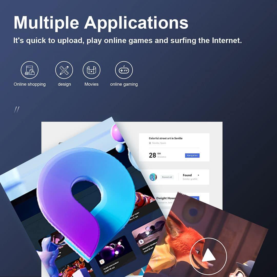 Lenovo Lenovo Thinkcentre M93p Tiny Business Computer Desktop PC i7,16GB RAM,256GB SSD,Wireless HTPC Keyboard,Windows 10 Pro(Renewed)