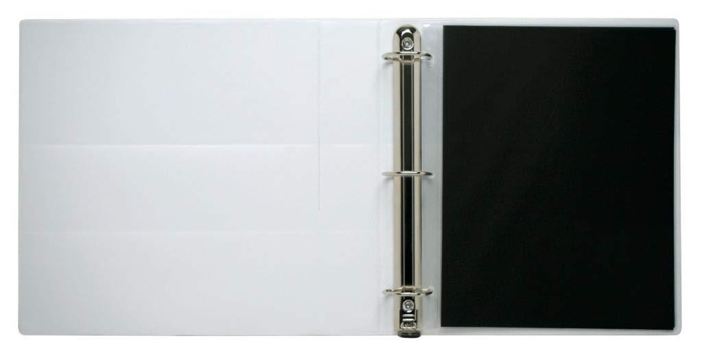 ProFolio by Itoya Itoya ProFolio PolyGlass Pages 11-3/4\" x 16-1/2\" 10 sheets -CR-12