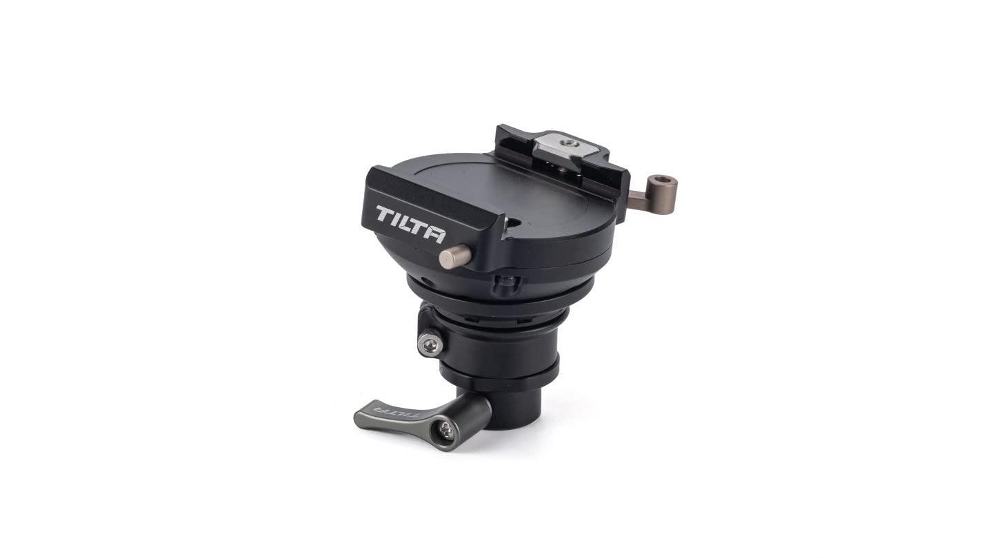 Tilta Tilta Quick Release Plate Adapter (Compatible with Manfrotto) for Tilta Float Stabilizing Arm | GSS-T01-QPA