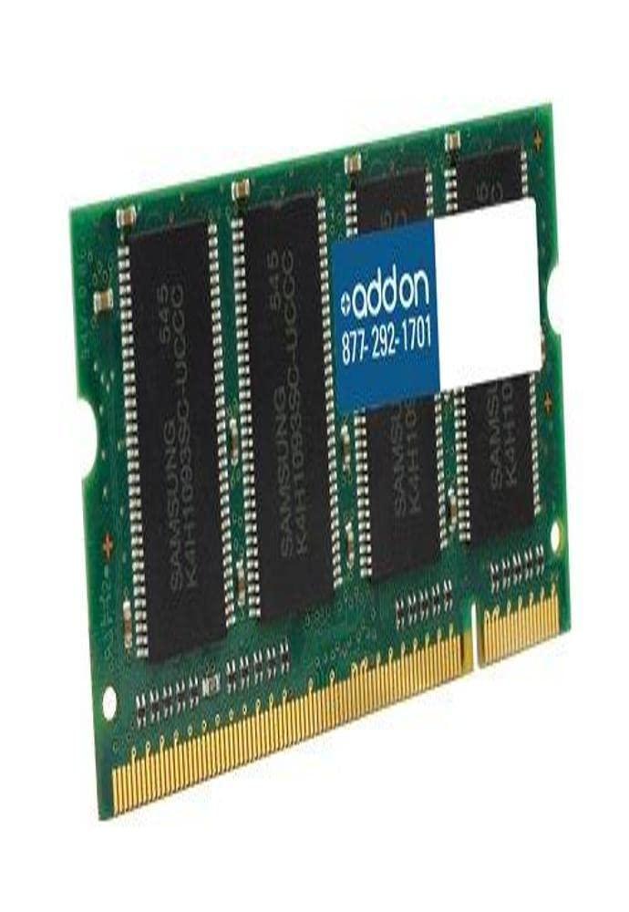 Add-On Computer Products Add-On Computer JEDEC Standard 8GB Unbuffered Dual Rank 1.35V 204-Pin CL11 SODIMM (AA160D3SL/8G)