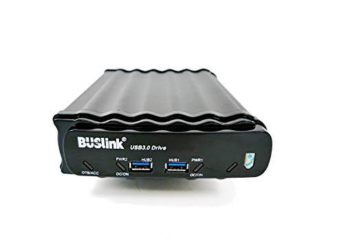 BUSlink BUSlink U3-14THS 14TB 2-Port HUB HDD USB 3.2 Gen 1 5Gbps/eSATA External Hard Drive