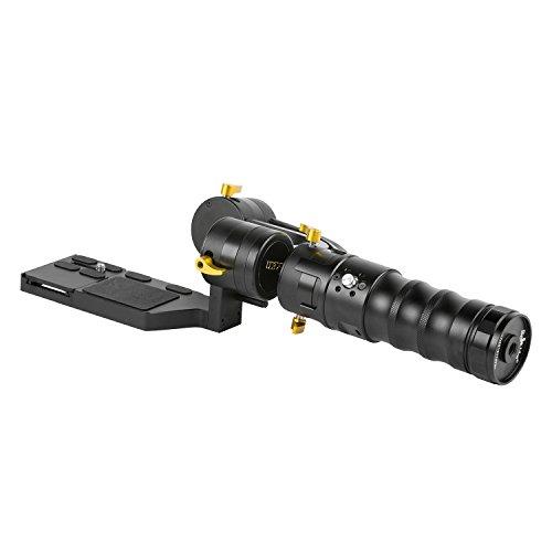 Ikan Ikan DS1 Beholder Gimbal for DSLRs (Black)