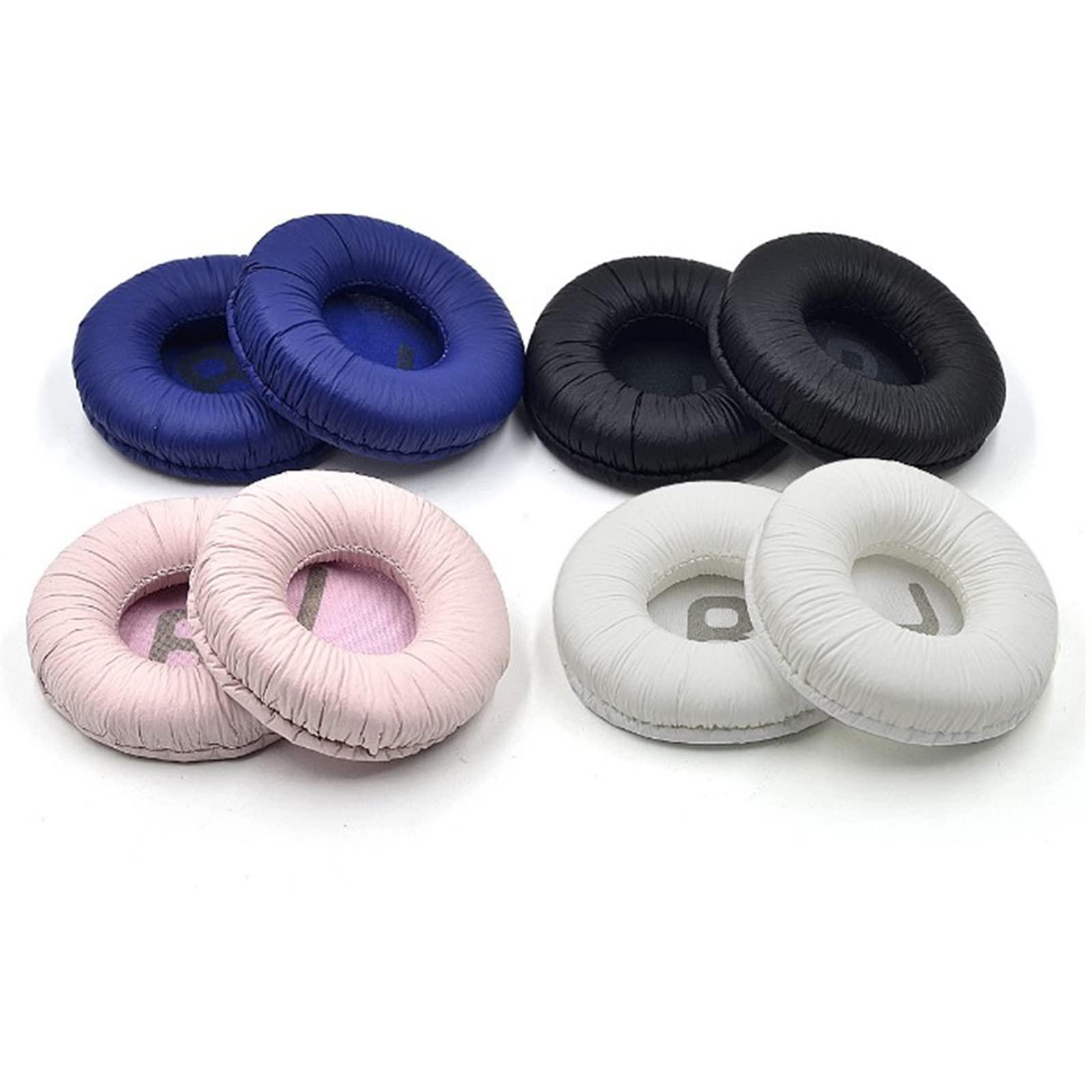 ZLiT WH-CH510 Earpads,Replacement Earpads Cushion Earmuffs Suitable for Sony WH-CH510 Headphone (Pink)