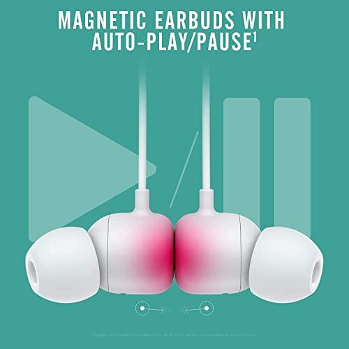 Beats Beats Flex Wireless Earbud Headphones with Built-in Microphone - Smoked Gray (Renewed)