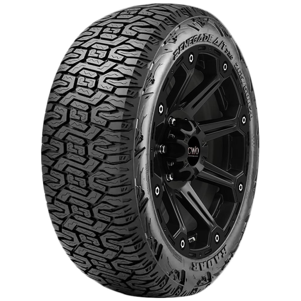 Radar Radar Renegade A/T Pro 33X12.50R22 E/10PLY BSW