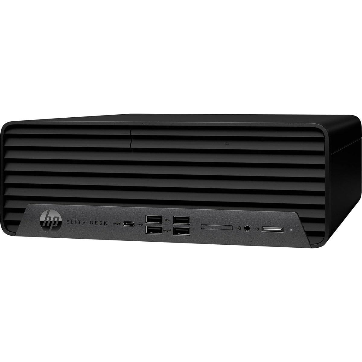 HP HP Elite 600 G9 Desktop Computer - Intel Core i5 13th Gen i5-13500 Tetradeca-core (14 Core) - 16 GB RAM DDR5 SDRAM - 512 GB M.2 PCI Express NVMe SSD - Small Form Factor