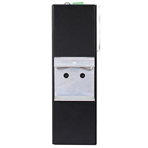 Tripp Lite Tripp Lite Industrial 5 Port PoE+ Ethernet Network Switch 10/100/1000 Mbps 14 to 140F Temperature Range Unmanaged 30W 2 SFP TAA Compliant DIN Mount (NGI-U05C2POE4)