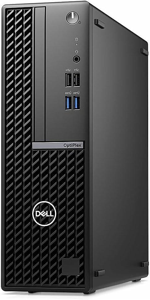 Dell Dell OptiPlex 7010 SFF Desktop Computer - 12th Gen Intel Core i7-12700 12-Core up to 4.90 GHz CPU, 32GB RAM, 4TB NVMe SSD, Intel UHD Graphics 770, Wi-Fi + Bluetooth, Windows 11 Pro