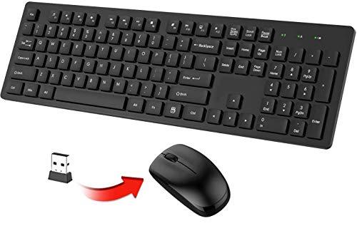 HP HP EliteDesk 800 G1 Tiny Computer PC, Intel Core i5 Processor, 16GB Ram, 500GB SSD, Wireless Keyboard & Mouse, WiFi | Bluetooth, New 23.8" FHD LED Monitor, Win 10 Pro (Renewed)