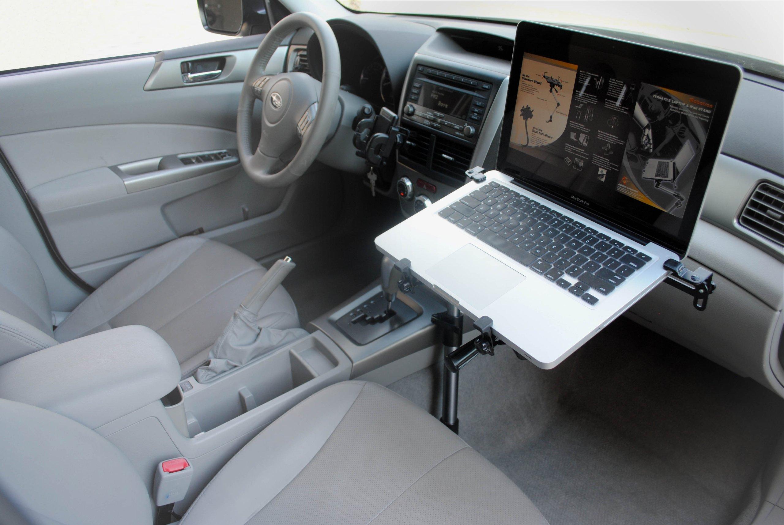Mobotron Mobotron MS-526 Heavy Duty Vehicle Laptop Mount