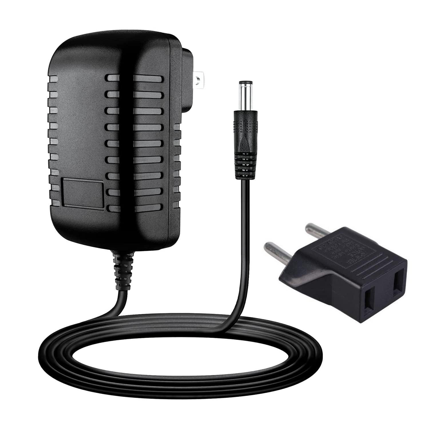 GUY-TECH Guy-Tech AC/DC Power Adapter Compatible for Logitech Z200 2.0 Multimedia Speakers