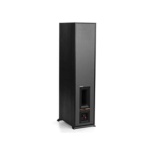 Klipsch Klipsch Reference R-610F Floorstanding Speaker, Black, Pair