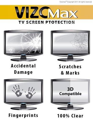 Vizomax Vizomax 42-43 inch TV Screen Protector for LCD, LED, OLED & QLED 4K HDTV