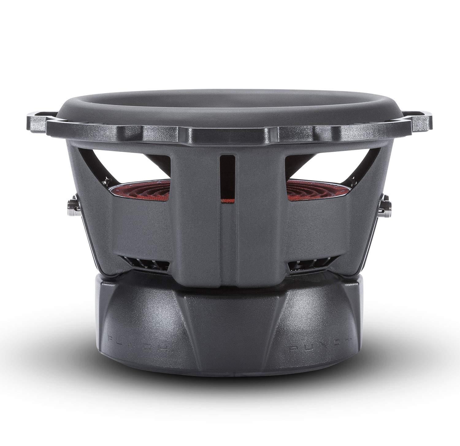 Rockford Fosgate Rockford Fosgate P3D4-10 Punch P3 10\" 4-Ohm DVC Subwoofer