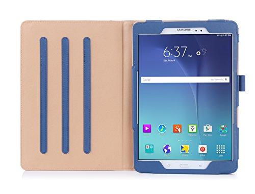 ProCase ProCase Galaxy Tab S2 9.7 Case - Leather Stand Folio Case Cover for Galaxy Tab S2 Tablet (9.7 Inch, SM-T810 T815 T813) - Navy