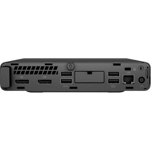 HP Sauce HP 800 G4 Mini Desktop Intel i5-8500T UP to 3.50GHz 32GB DDR4 256GB NVMe SSD + New 1TB NVMe SSD Built-in Wi-Fi BT Dual Monitor Support Wireless Keyboard and Mouse Win11 Pro (Renewed)