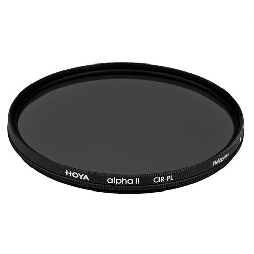 Hoya Hoya 62mm Alpha II Circular Polarizer Filter