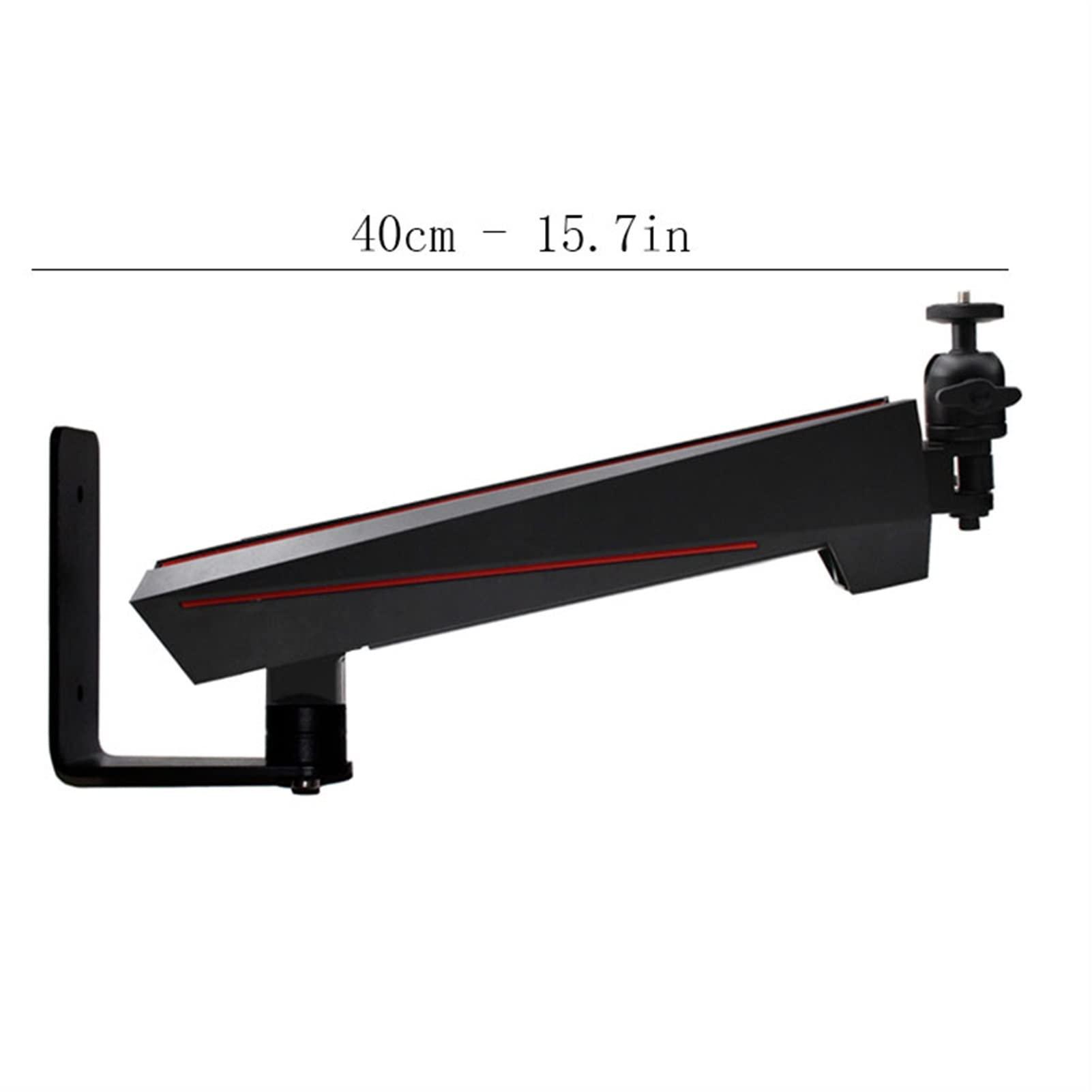 GLigeT GLigeT Projector Mount Stand Projector Shelf Micro Universal Projector Wall Mount Rack Living Room Bedroom Conference Room Rotating Heavy-Duty Projector Shelf Adjustable Projector Ceiling Mount