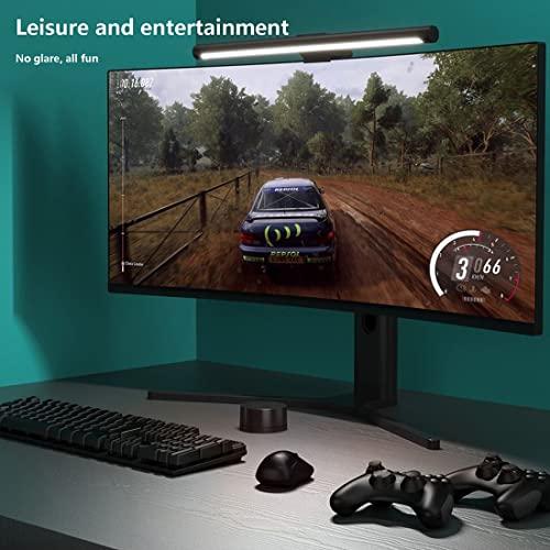Xiaomi Xiaomi Mi Computer Monitor Light Bar - Easy Installation, Extra Computer Lighting w/o Taking Desktop Space, w/Wireless Remote Control Adjusting Lights Easily
