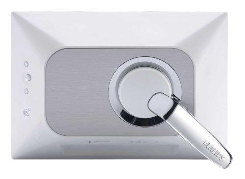 Philips Philips 10.2-inch LCD Digital Photo Frame with 9.4-Inch Display (Wood)