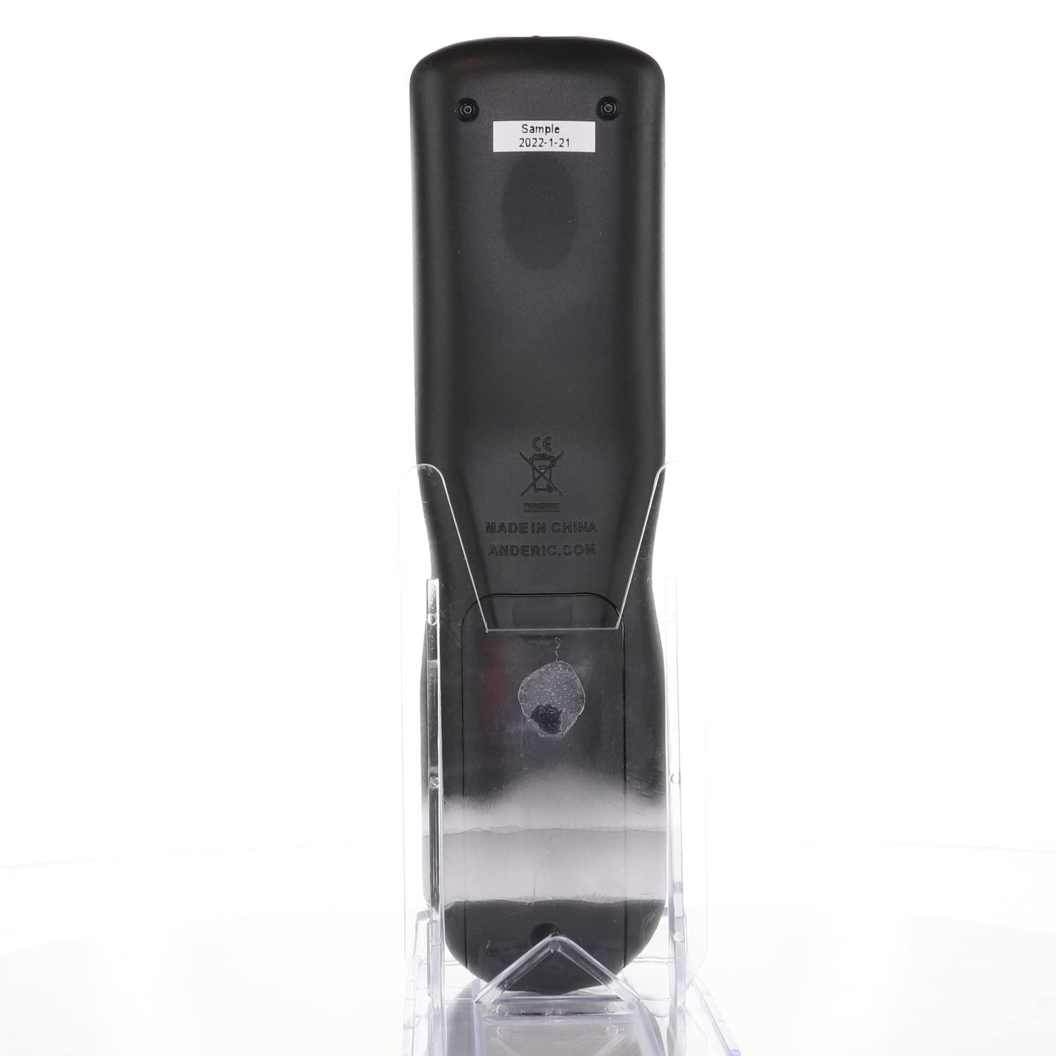 Anderic ANDERIC RRP265V5 Replacement Remote Control Compatible with Verizon FiOS 2-Device, Version 2/3/4/5 RC2655007/01, Work with All FiOS Systems and Set Top Boxes Replacement Controller