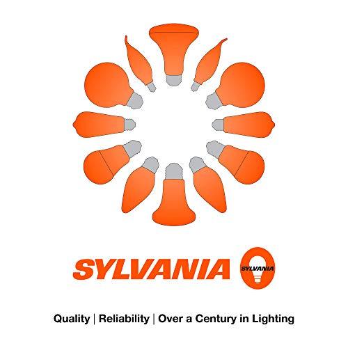 LEDVANCE SYLVANIA LED Recessed Downlight 4" RT Kit, E26 Socket Screw Medium Base, 65W Equivalent, Dimmable, 4000K Cool White, 1 pack