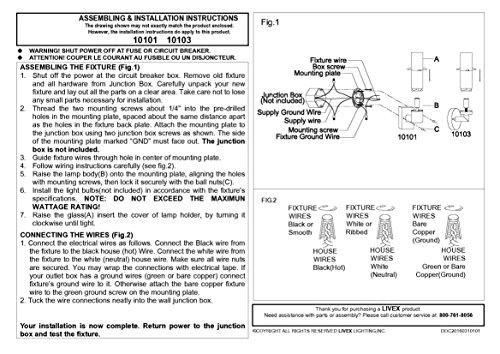 Livex Lighting Livex Lighting 10101-05 Aero 1-Light Wall Sconce, Chrome