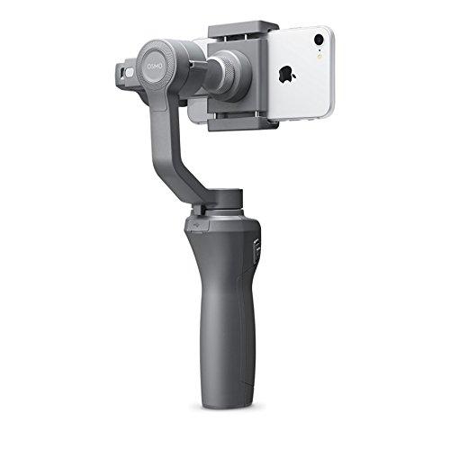 DJI DJI CP.ZM.00000064.01 osmo Mobile 2 Handheld Smartphone Gimbal (Single Unit), Gray