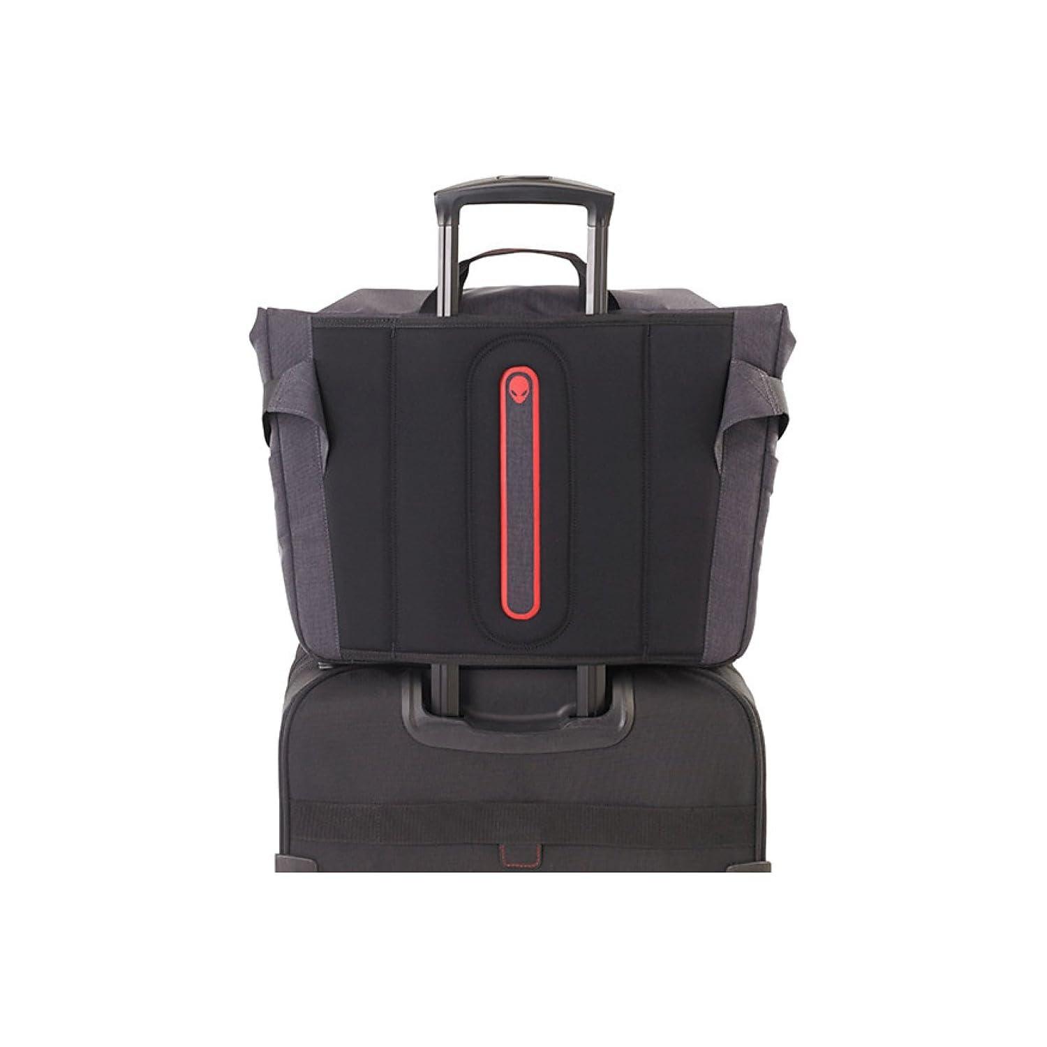 Mobile Edge Mobile Edge Elite Messenger Bag, Specifically Designed for Alienware Area 51m Gaming Laptops 17\"