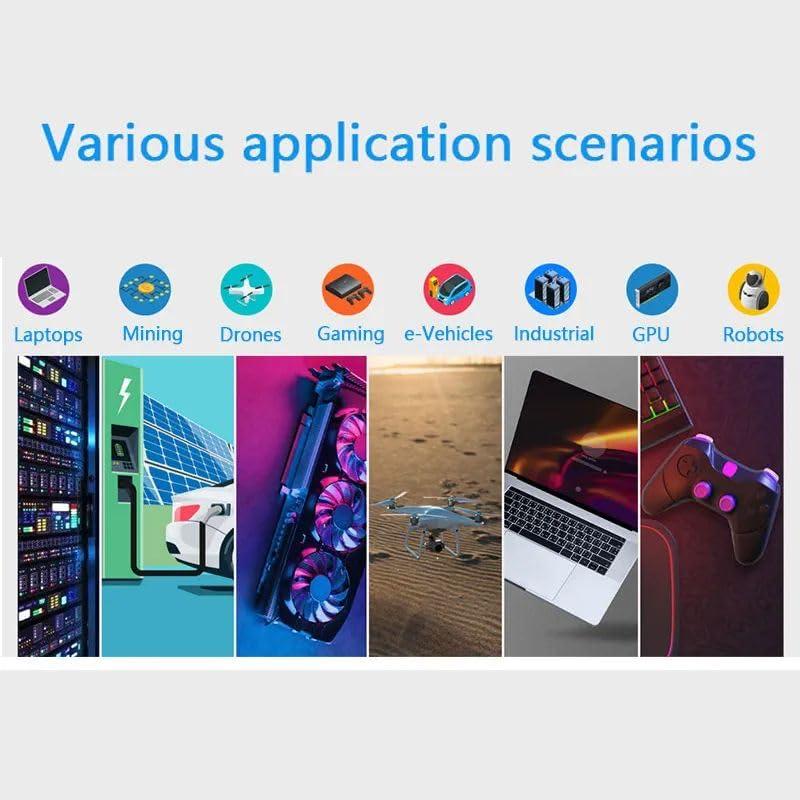 UPSIREN UPSIREN Ultra 16.8w/mk Thermal Putty for VGA GPU IC Processor Rapid Cooling Thermal Pad Replacement Heat Blocking Putty (50g)