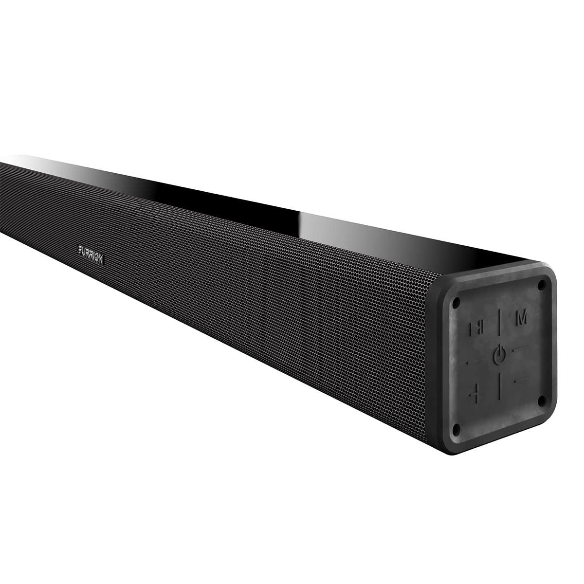 Furrion Furrion Aurora 2.1 Outdoor Soundbar Speaker with Built-in Subwoofer, Bluetooth, HDMI & Optical Inputs - FSBNN30MST