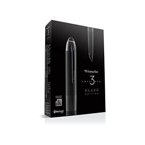 Livescribe Livescribe 3 smartpen Black Edition (APX-00020)