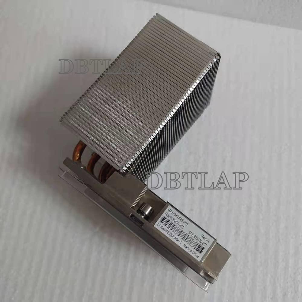DBTLAP DBTLAP for HPE 350G10 Heat Sink high-end 879150-001 867625-001 879207-001 with Bracket