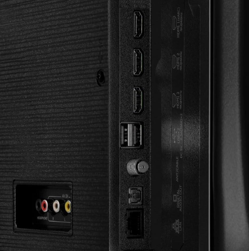 Hisense Hisense 43" Class QD6 Series 4K UHD QLED LCD TV 43QD65NF