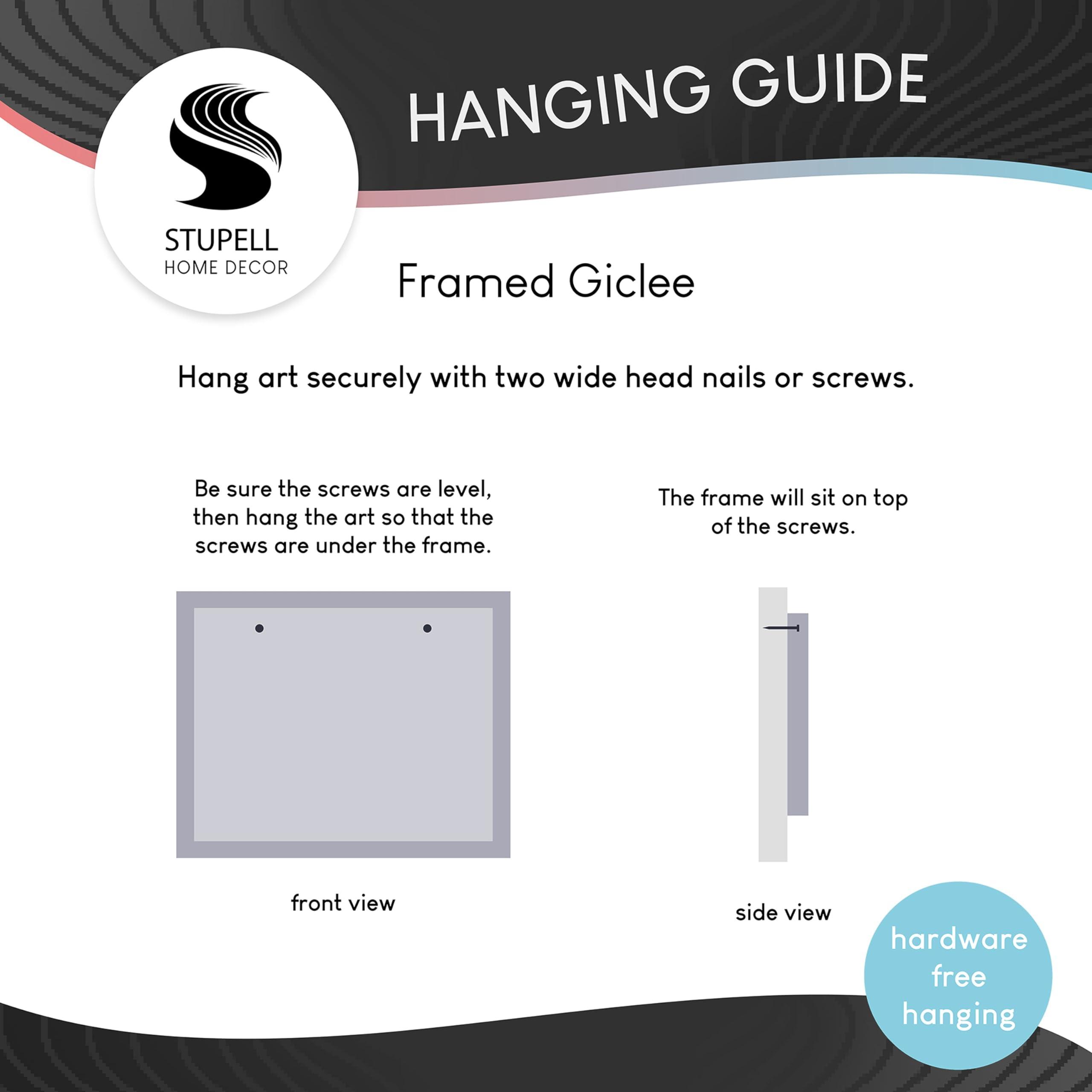 Stupell Industries Stupell Industries Toilet Paper Cotton Co Delivery Truck Bathroom Word Design Framed Giclee Art Design by Lettered and Lined