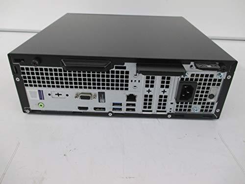 Dell Dell OptiPlex 3070 Desktop Computer - Intel Core i5-9500 - 4GB RAM - 500GB HDD - Small Form Factor