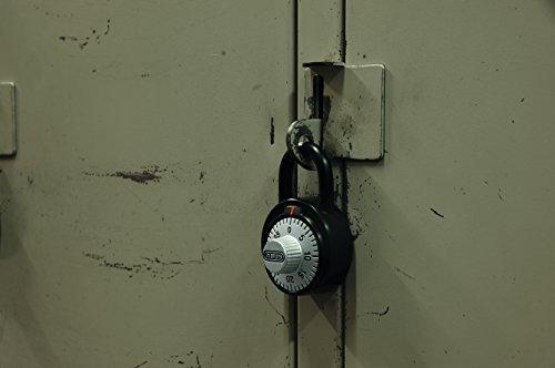 ABUS ABUS 78/50 C 2-Inch Locker Dial Combinationl Padlock, Blue