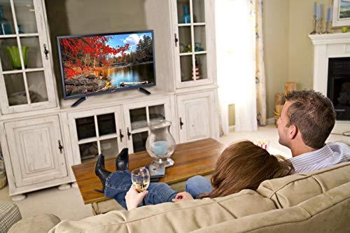 Supersonic Supersonic SC-1911 19-Inch 1080p LED Widescreen HDTV with HDMI Input (AC/DC Compatible)