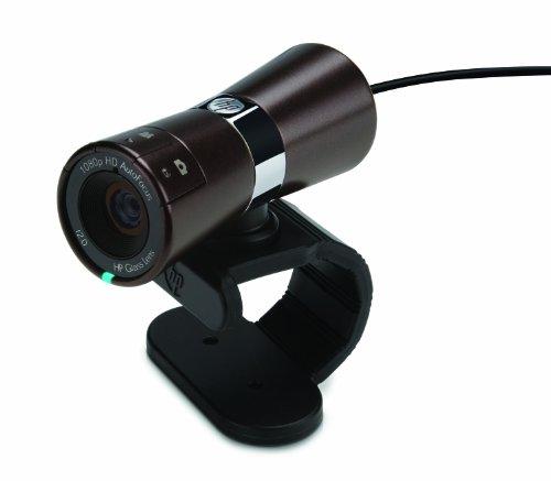 HP HP Webcam HD-4110-1080P Autofocus Widescreen Webcam