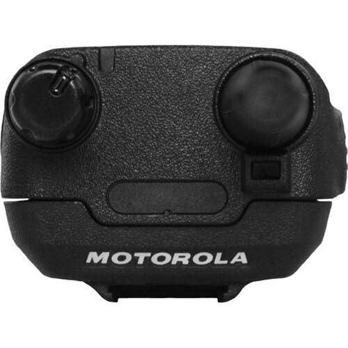 Motorola Solutions Motorola CP100D Analog UHF Portable Two Way Radio with Display and Limited Keypad, 16 Channel, 4 Watt (403-480MHz)