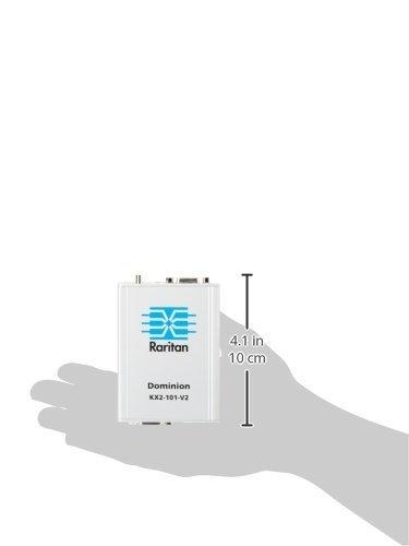 Raritan RARITAN COMPUTER 1USER 1SERVER KVM Over IP Supports Virtual Media