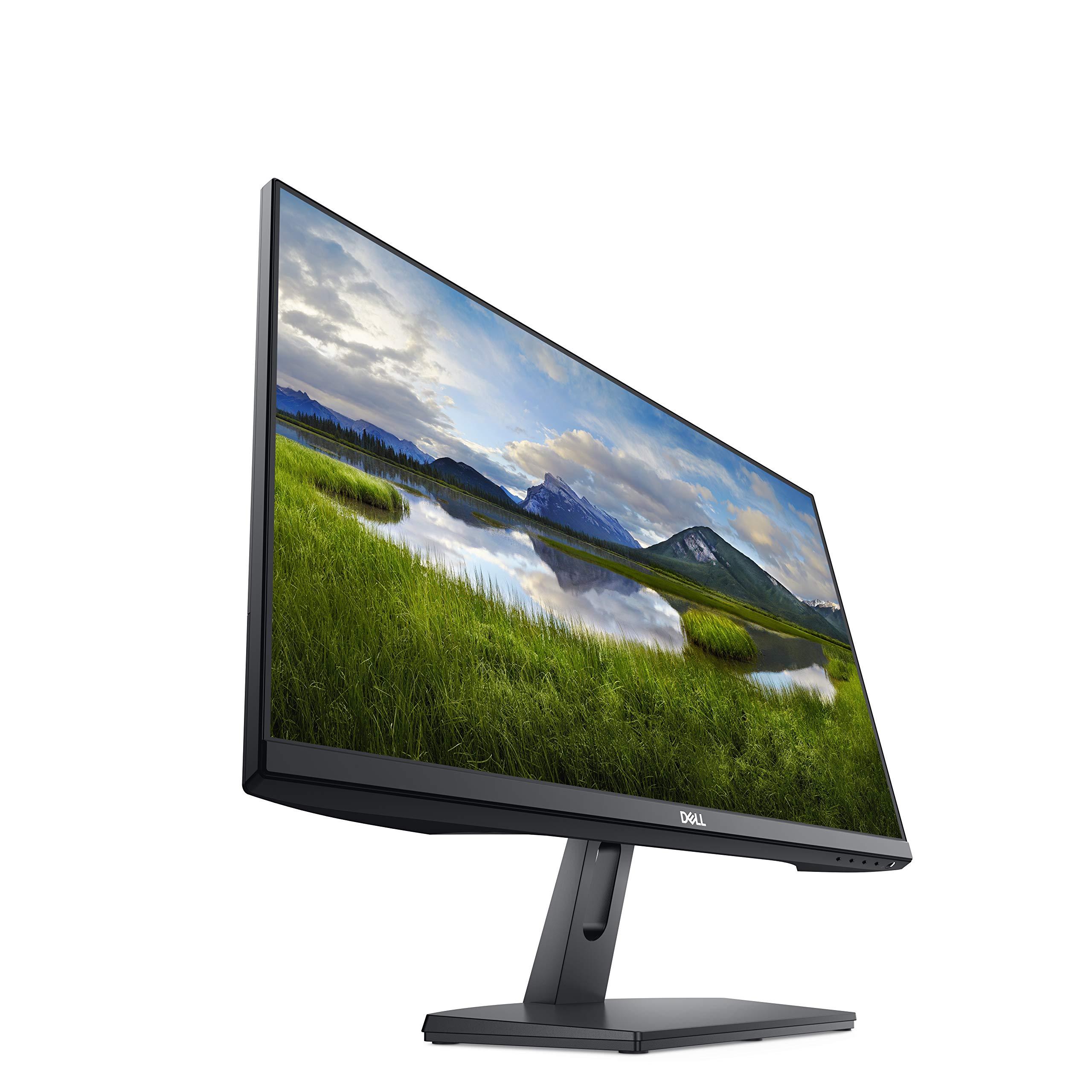 Dell Dell SE2419H 24\" LED LCD Monitor - 16:9-1920 x 1080 - Full HD, Black
