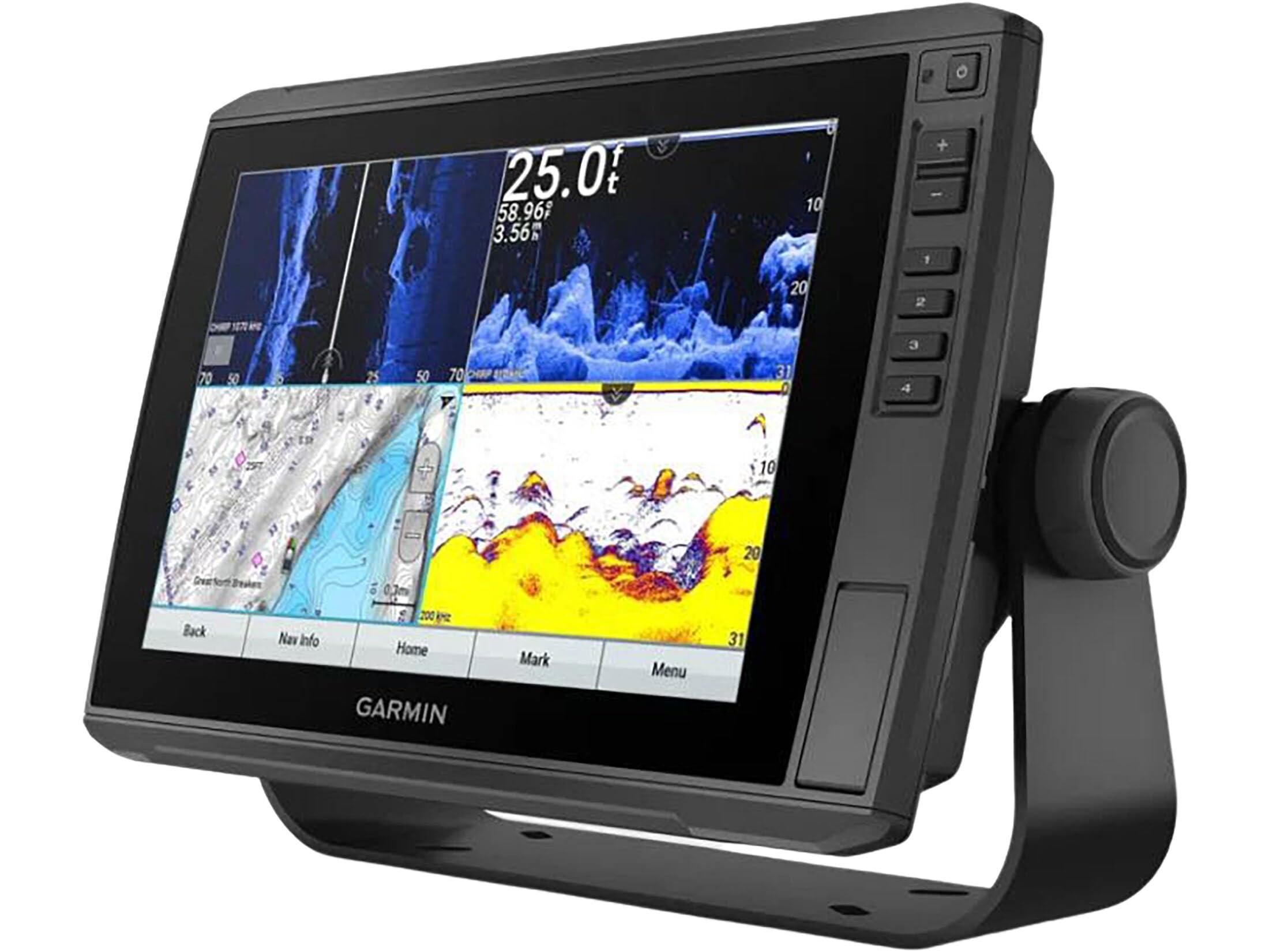 Garmin Garmin ECHOMAP Ultra 106sv GN+ Without Transducer