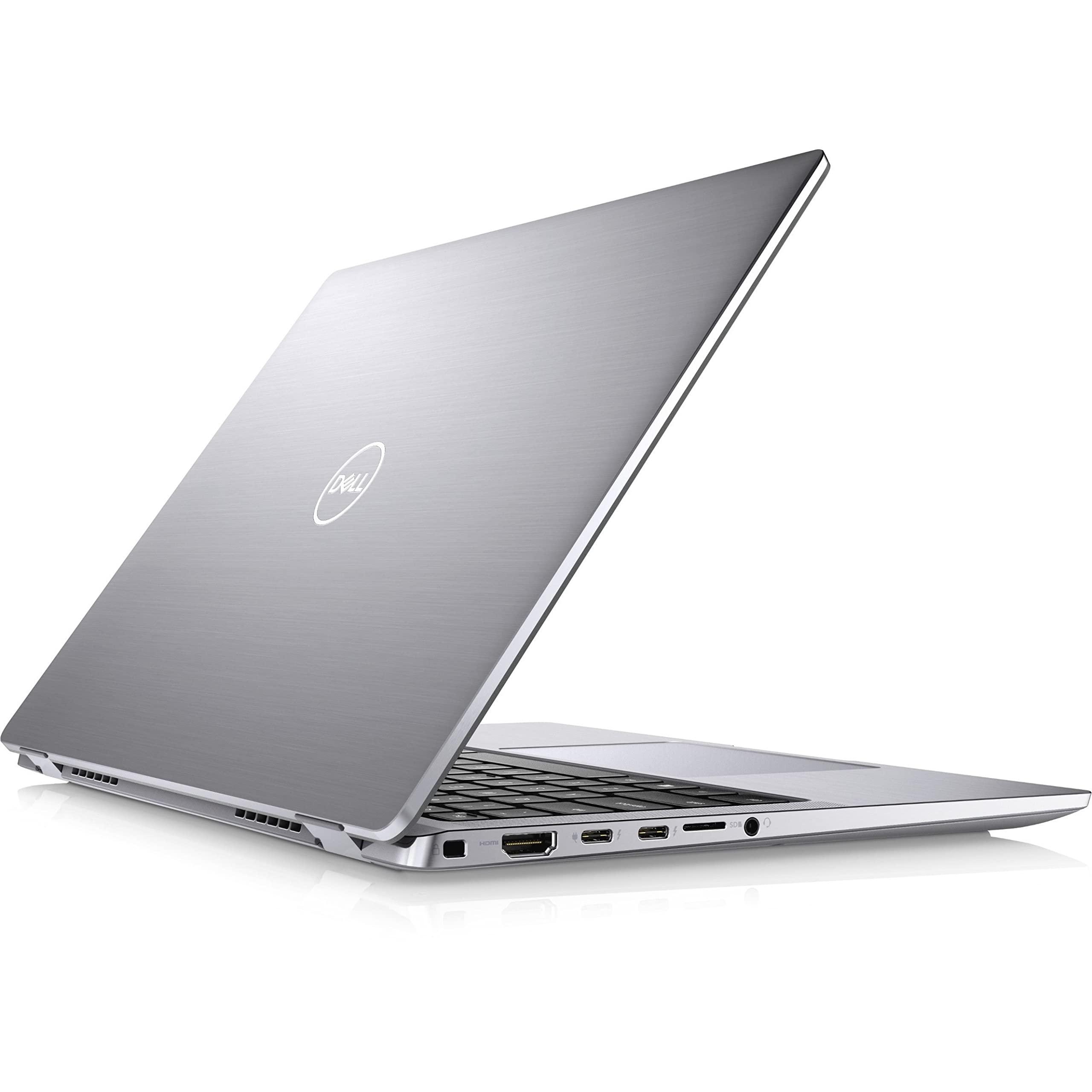 Dell Dell Latitude 9000 9420 14" Touchscreen Convertible 2 in 1 Notebook - QHD+ - 2560 x 1600 - Intel Core i7 11th Gen i7-1185G7 Quad-core (4 Core) 3 GHz - 16 GB Total RAM - 512 GB SSD - Titan Gray