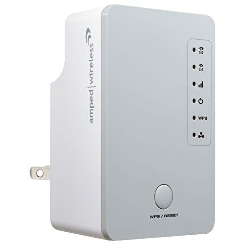 Amped Wireless Amped Wireless B1912 Ultra Fast Wi-Fi Router AC1900 and Wi-Fi Range Extender AC1200