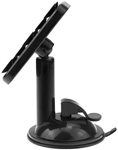 Xit Xit Universal Car Mount with Suction Grips - Retail Packaging - Black