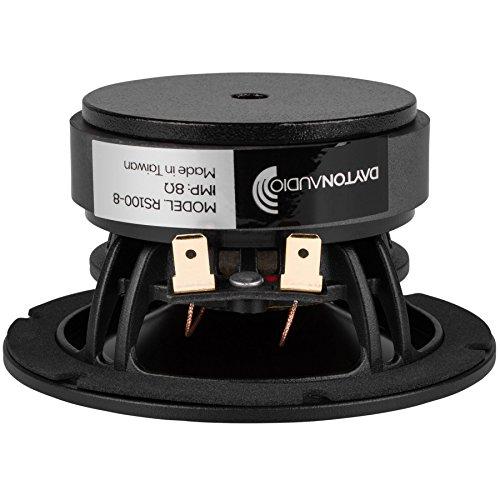 Dayton Audio Dayton Audio RS100-8 4" Reference Full-Range Driver
