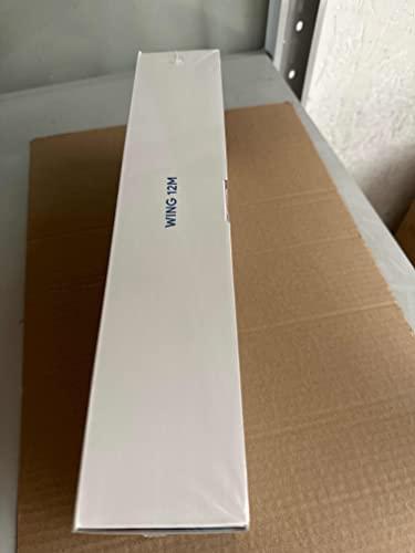 WAVLINK WAVLINK AC1200 High Power Outdoor Weatherproof WiFi Range Extender, Long Range Wireless AP/Router/Repeater/WISP Mode with POE Powered, Point to Point WiFi Bridge, 4x7dBi Omni Directional Antennas